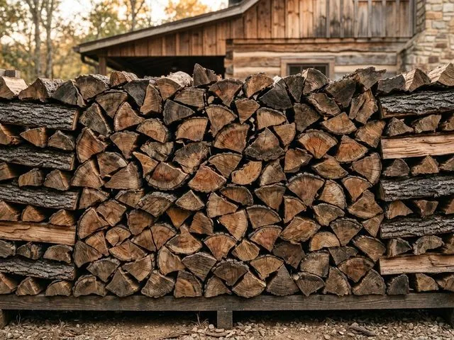 Дубовые дрова камерной сушки — купить Кокошкине